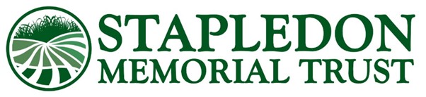Stapledon Memorial Trust logo.